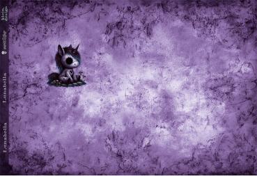 Lunabella - kleines Panel - Jersey